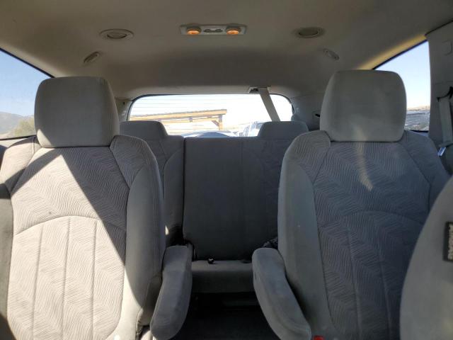 5GAKRAKD2FJ315830 - 2015 BUICK ENCLAVE GRAY photo 10