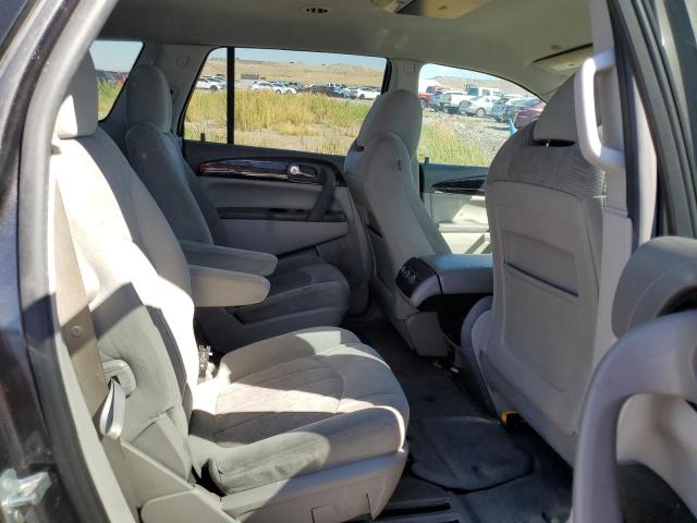5GAKRAKD2FJ315830 - 2015 BUICK ENCLAVE GRAY photo 11