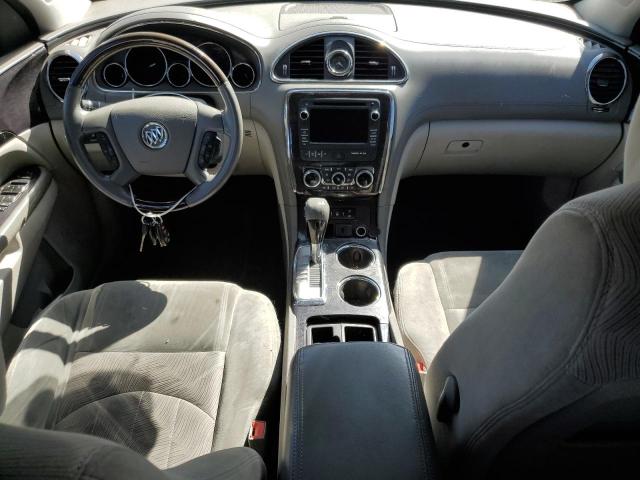 5GAKRAKD2FJ315830 - 2015 BUICK ENCLAVE GRAY photo 8