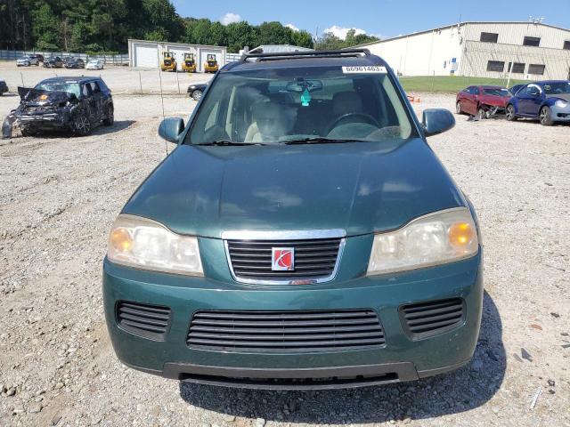 5GZCZ63476S871509 - 2006 SATURN VUE GREEN photo 5