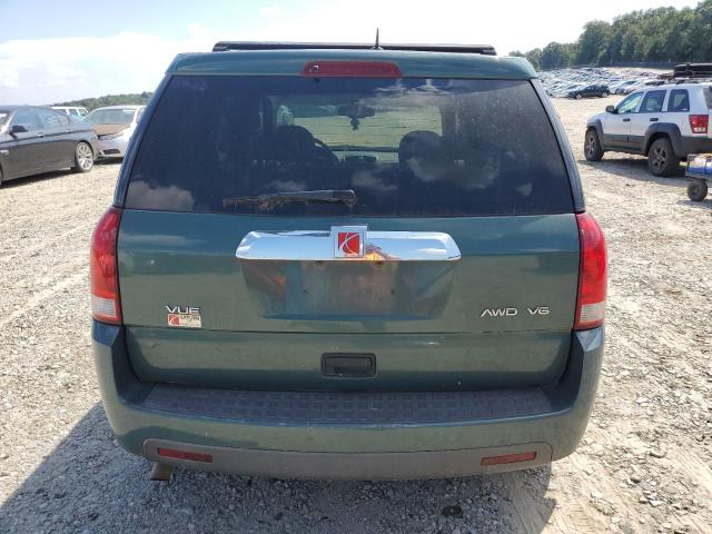 5GZCZ63476S871509 - 2006 SATURN VUE GREEN photo 6