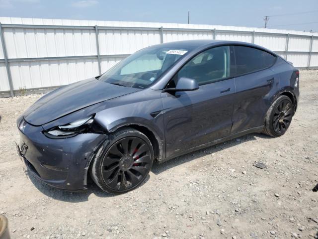 2022 TESLA MODEL Y, 