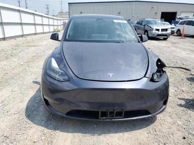 7SAYGDEF0NF341364 - 2022 TESLA MODEL Y 灰色 照片 5