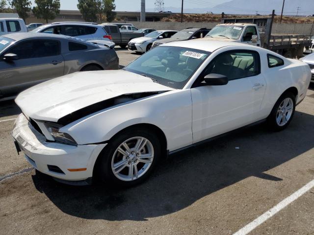 2010 FORD MUSTANG, 