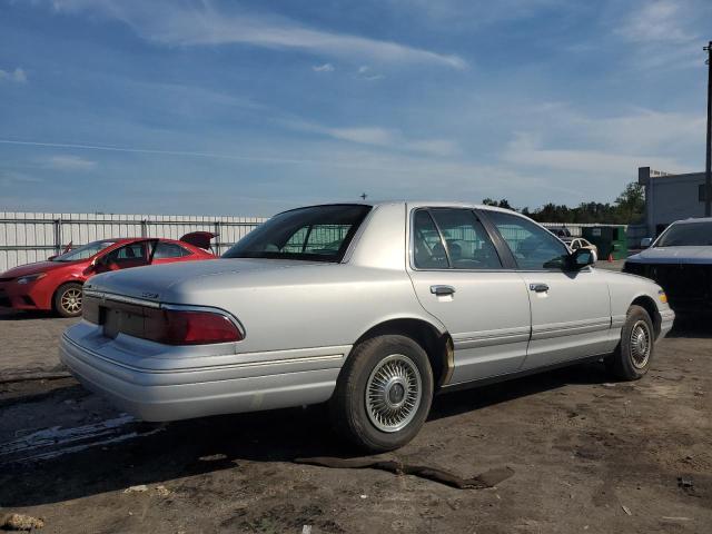 2MELM74W3VX618090 - 1997 MERCURY GRAND MARQ GS SILVER photo 3