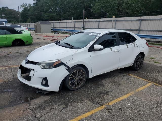 2016 TOYOTA COROLLA L, 