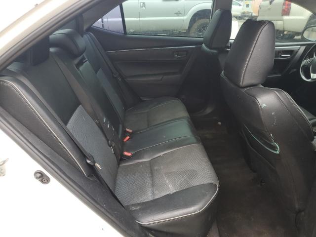 5YFBURHEXGP402142 - 2016 TOYOTA COROLLA L WHITE photo 10