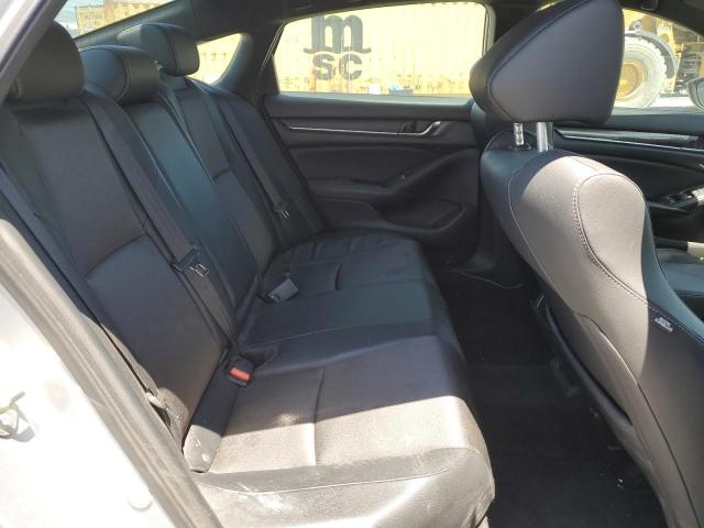 1HGCV1F35JA202397 - 2018 HONDA ACCORD SPORT Gümüş foto 10