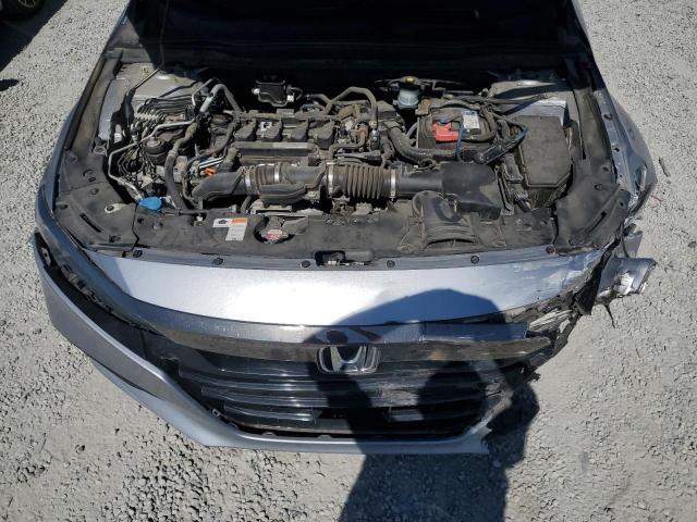 1HGCV1F35JA202397 - 2018 HONDA ACCORD SPORT Gümüş foto 11