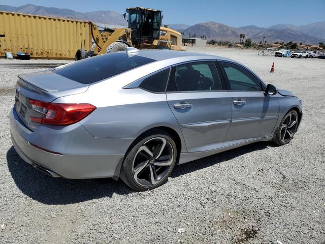 1HGCV1F35JA202397 - 2018 HONDA ACCORD SPORT Gümüş foto 3