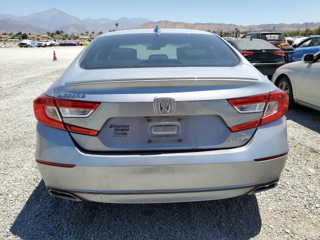 1HGCV1F35JA202397 - 2018 HONDA ACCORD SPORT Gümüş foto 6