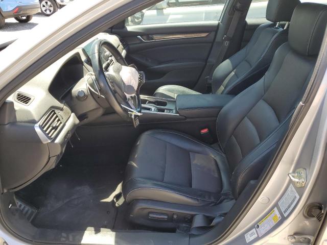 1HGCV1F35JA202397 - 2018 HONDA ACCORD SPORT Gümüş foto 7