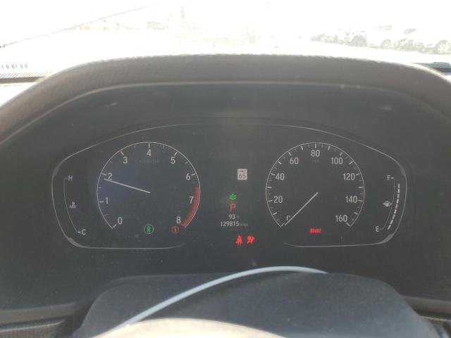 1HGCV1F35JA202397 - 2018 HONDA ACCORD SPORT Gümüş foto 9