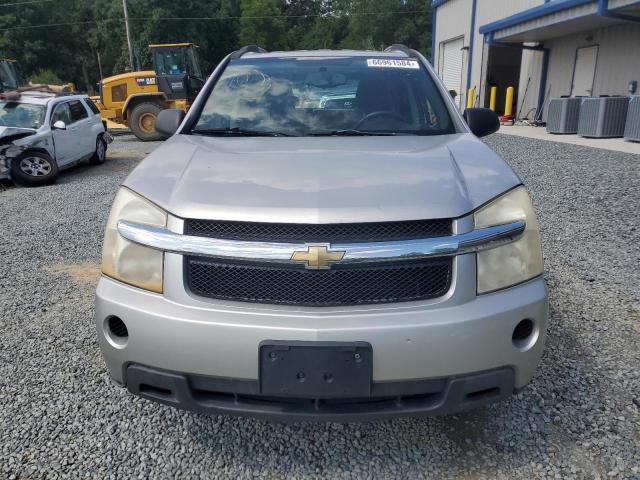 2CNDL13F386287007 - 2008 CHEVROLET EQUINOX LS TAN photo 5