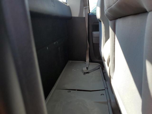 5TFLU52107X003406 - 2007 TOYOTA TUNDRA SILVER photo 10