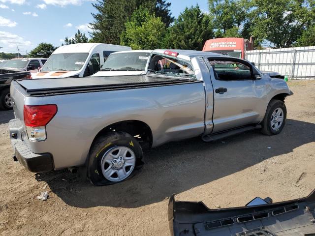 5TFLU52107X003406 - 2007 TOYOTA TUNDRA SILVER photo 3