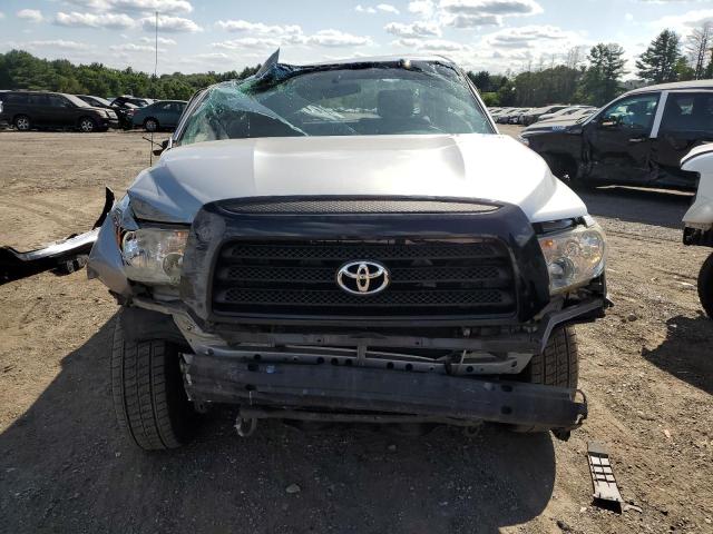 5TFLU52107X003406 - 2007 TOYOTA TUNDRA SILVER photo 5