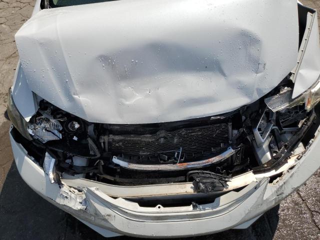 19XFB2F91DE017666 - 2013 HONDA CIVIC EXL 白色 照片 11
