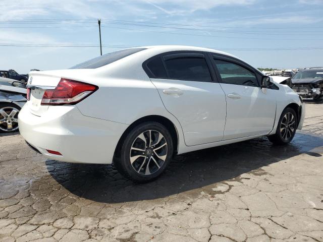 19XFB2F91DE017666 - 2013 HONDA CIVIC EXL 白色 照片 3