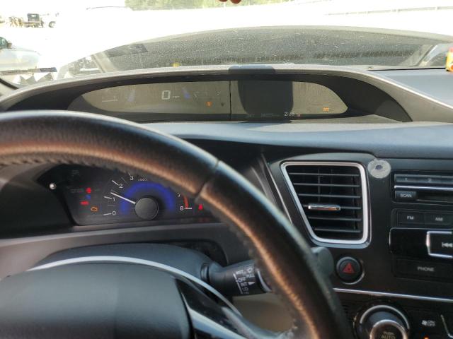 19XFB2F91DE017666 - 2013 HONDA CIVIC EXL 白色 照片 9