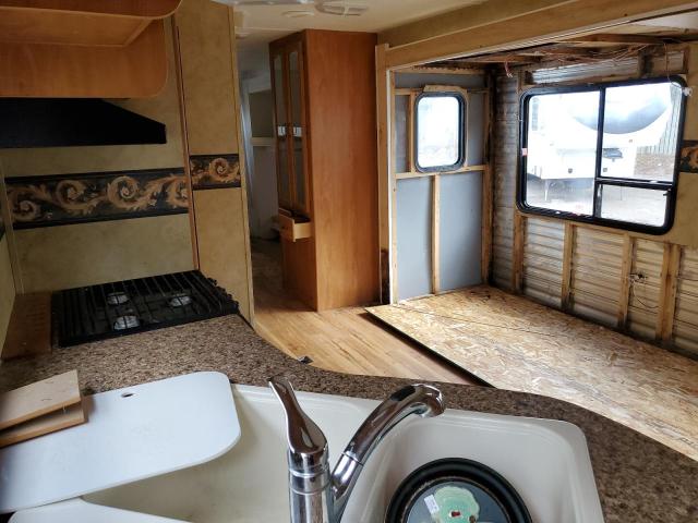 4YDT31R2X87203086 - 2008 KEYSTONE HORNET WHITE photo 6