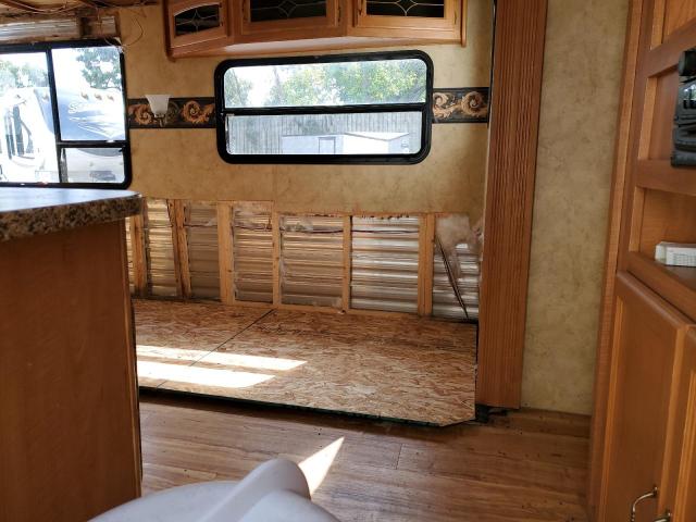 4YDT31R2X87203086 - 2008 KEYSTONE HORNET WHITE photo 9