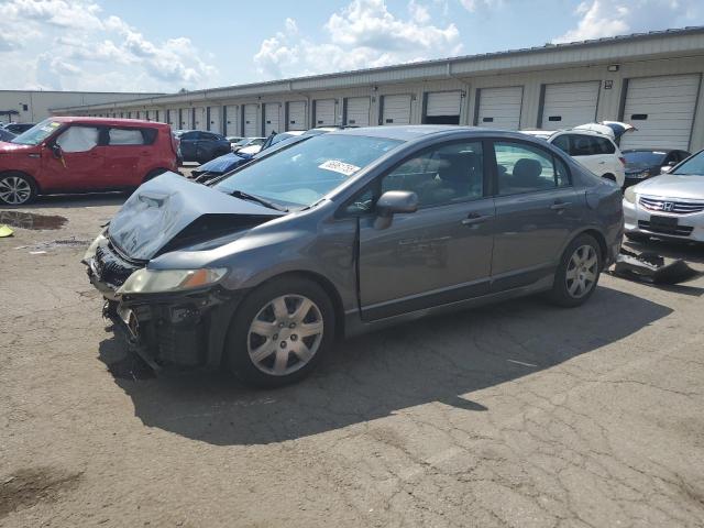 2011 HONDA CIVIC LX, 