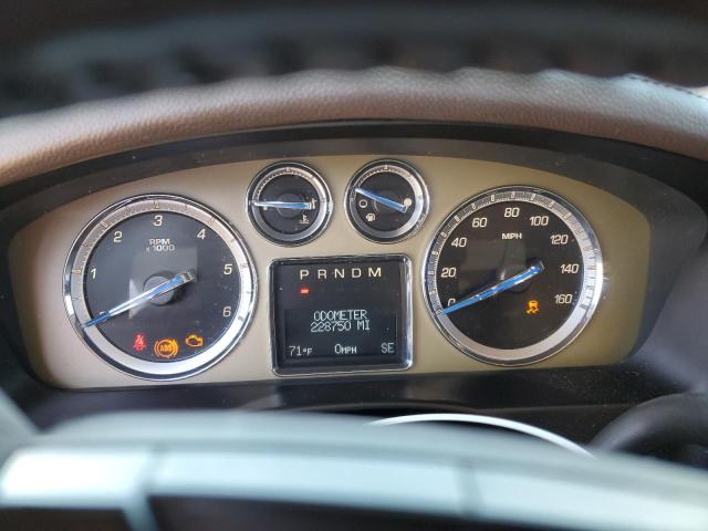 1GYS4KEF0CR144938 - 2012 CADILLAC ESCALADE ESV PLATINUM Qara foto 9