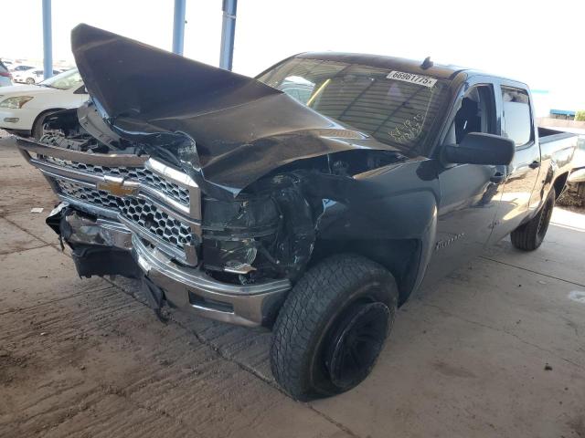 2014 CHEVROLET SILVERADO C1500 LT, 