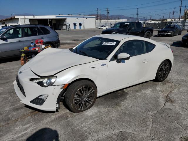 JF1ZNAA18E8708632 - 2014 TOYOTA SCION FR-S 黑色 照片 1