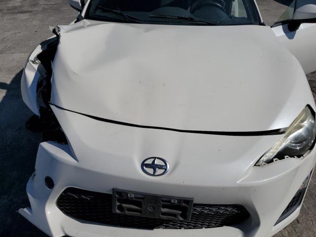 JF1ZNAA18E8708632 - 2014 TOYOTA SCION FR-S 黑色 照片 11