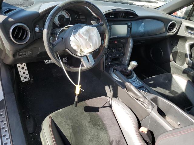 JF1ZNAA18E8708632 - 2014 TOYOTA SCION FR-S 黑色 照片 8