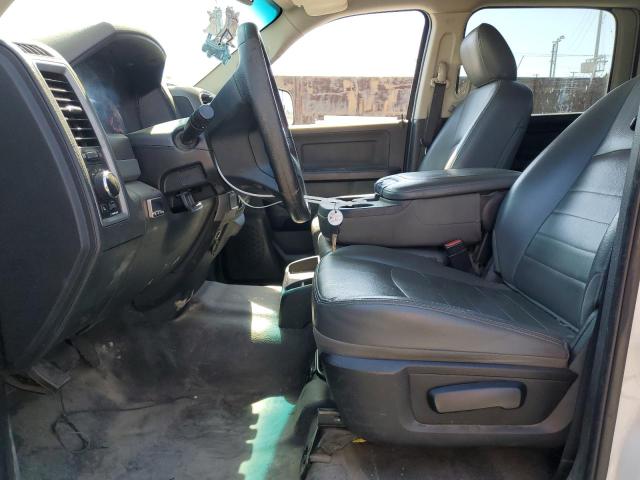 1C6RR6KG4GS257372 - 2016 RAM 1500 ST WHITE photo 7