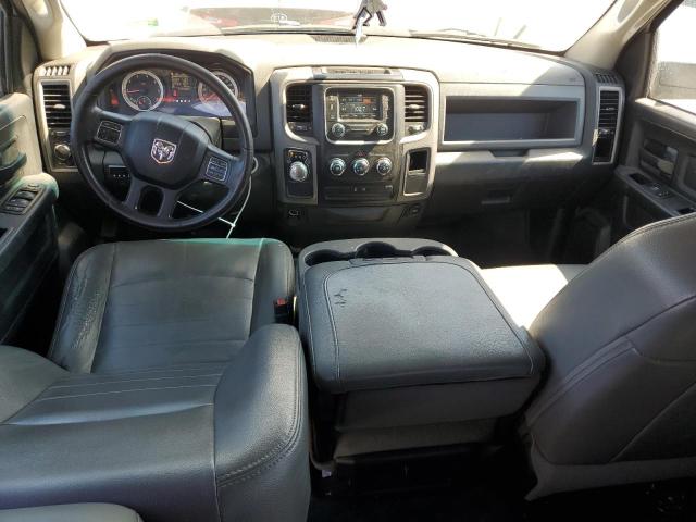 1C6RR6KG4GS257372 - 2016 RAM 1500 ST WHITE photo 8