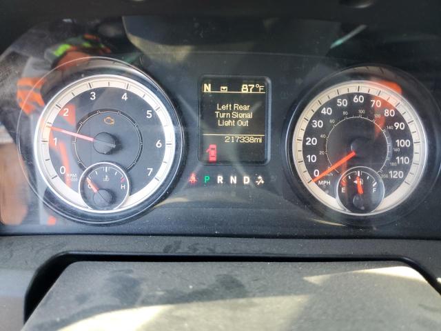 1C6RR6KG4GS257372 - 2016 RAM 1500 ST WHITE photo 9