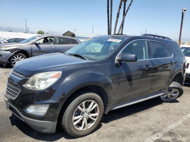 2017 CHEVROLET EQUINOX LT, 