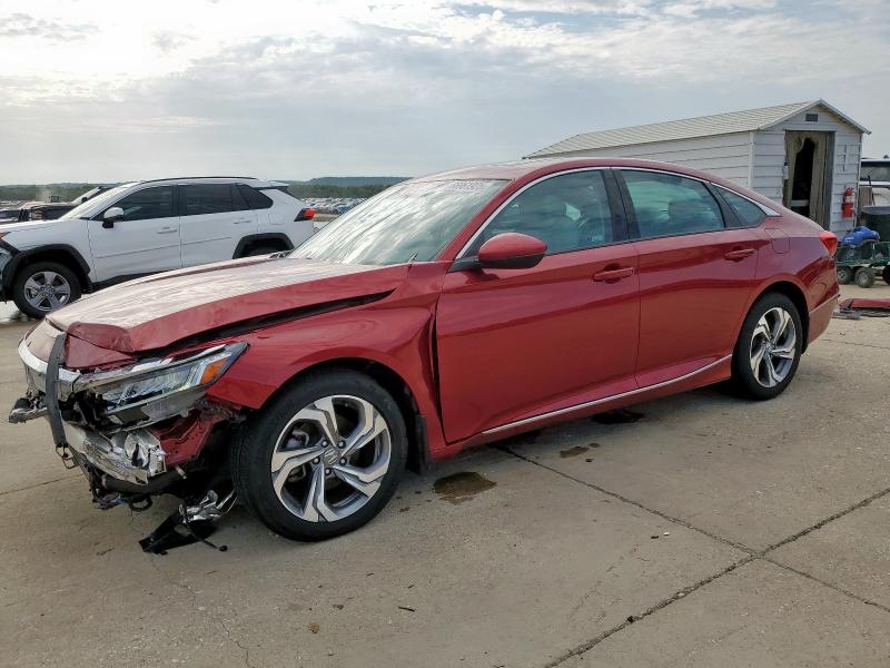 2018 HONDA ACCORD EXL, 