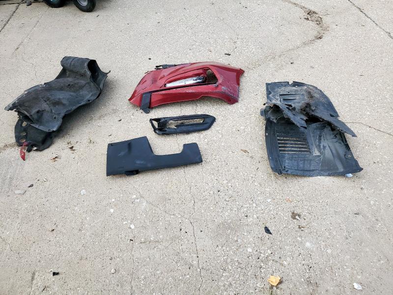 1HGCV1F56JA133723 - 2018 HONDA ACCORD EXL Rouge photo 12