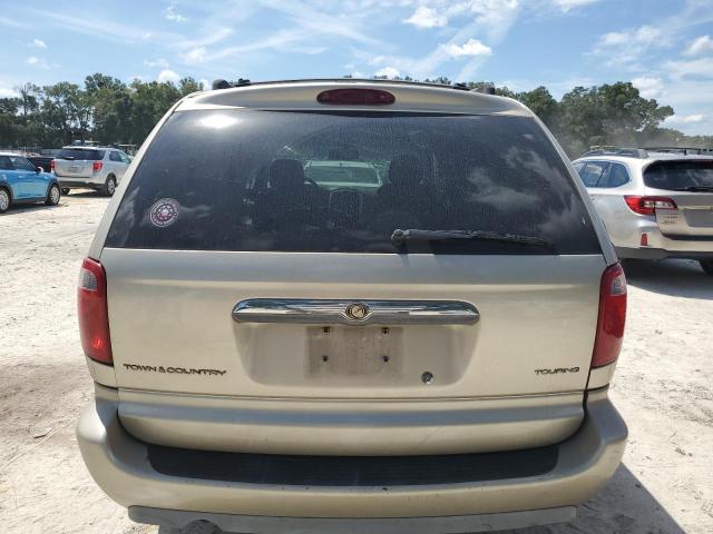 2C8GP54L65R596917 - 2005 CHRYSLER TOWN & COU TOURING 金色 照片 6