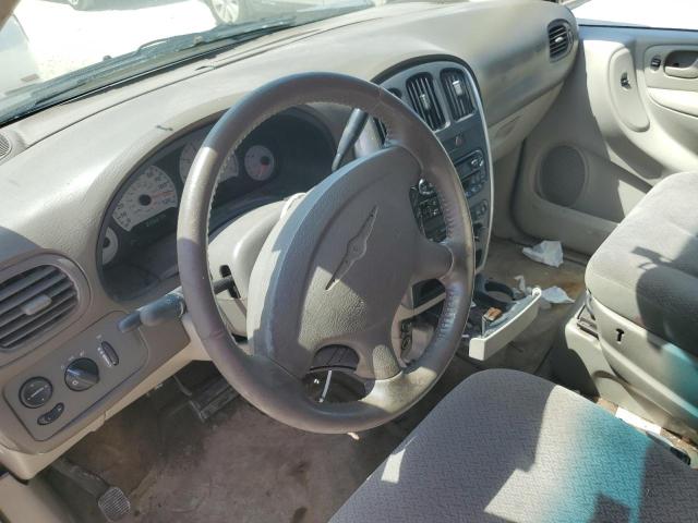 2C8GP54L65R596917 - 2005 CHRYSLER TOWN & COU TOURING 金色 照片 8