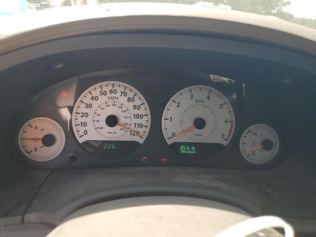 2C8GP54L65R596917 - 2005 CHRYSLER TOWN & COU TOURING 金色 照片 9