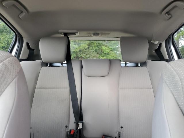 3CZRU6H54JM702264 - 2018 HONDA HR-V EX SILVER photo 10