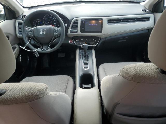 3CZRU6H54JM702264 - 2018 HONDA HR-V EX SILVER photo 8