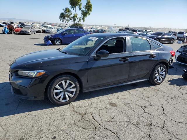 2022 HONDA CIVIC LX, 