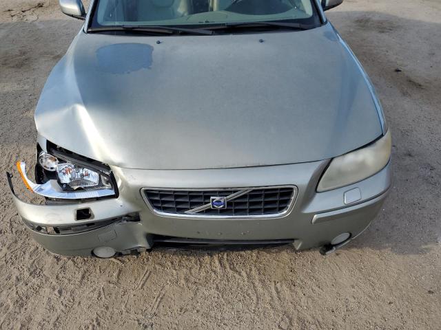 YV1RS592362548438 - 2006 VOLVO S60 2.5T GRAY photo 11