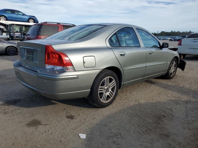 YV1RS592362548438 - 2006 VOLVO S60 2.5T GRAY photo 3