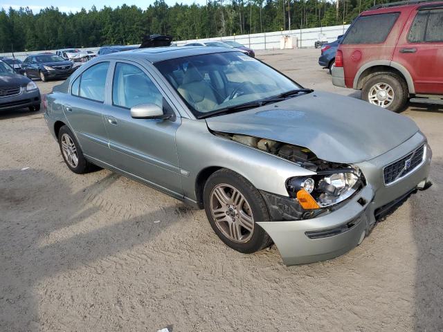 YV1RS592362548438 - 2006 VOLVO S60 2.5T GRAY photo 4