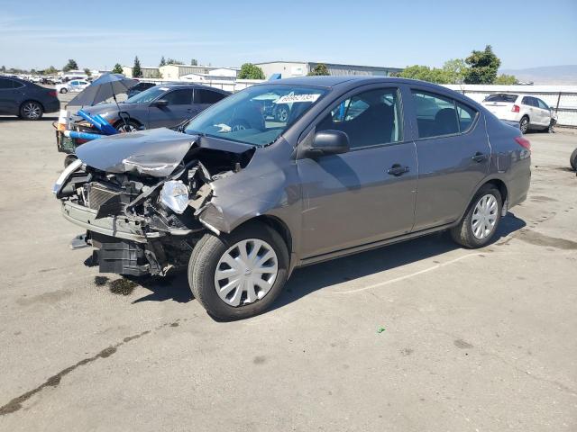 2015 NISSAN VERSA S, 