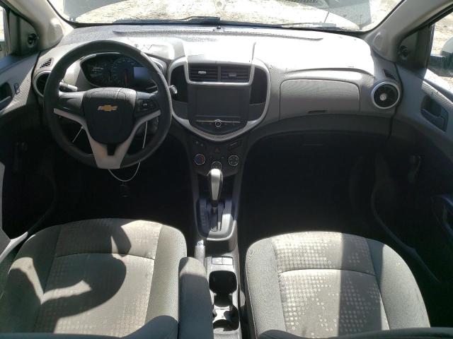 1G1JB5SH4H4178084 - 2017 CHEVROLET SONIC LS 白色 照片 8