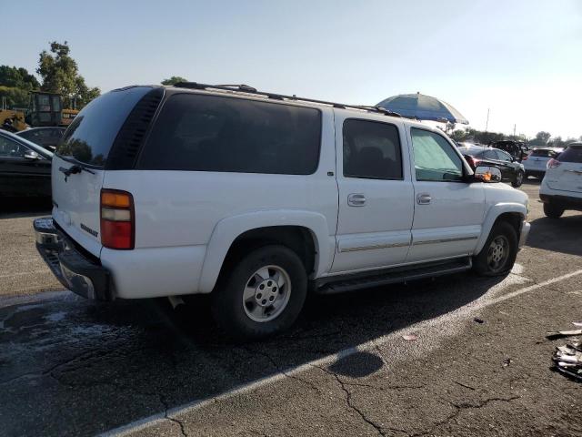 3GNEC16ZX3G149208 - 2003 CHEVROLET SUBURBAN C1500 WHITE photo 3